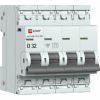 EKF M636432D Автоматический выключатель 4P 32А (D) 6кА ВА 47-63N PROxima